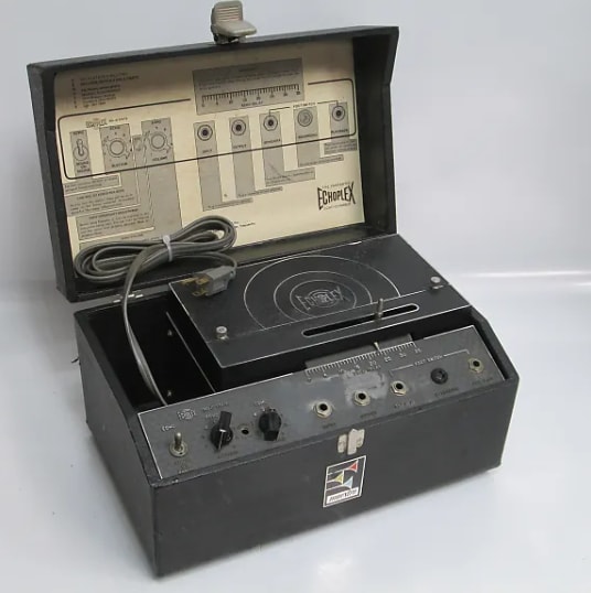 Echoplex EP-3 Tape Delay true bypass